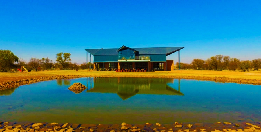0 Bedroom Property for Sale in Lekwena Wildlife Estate North West